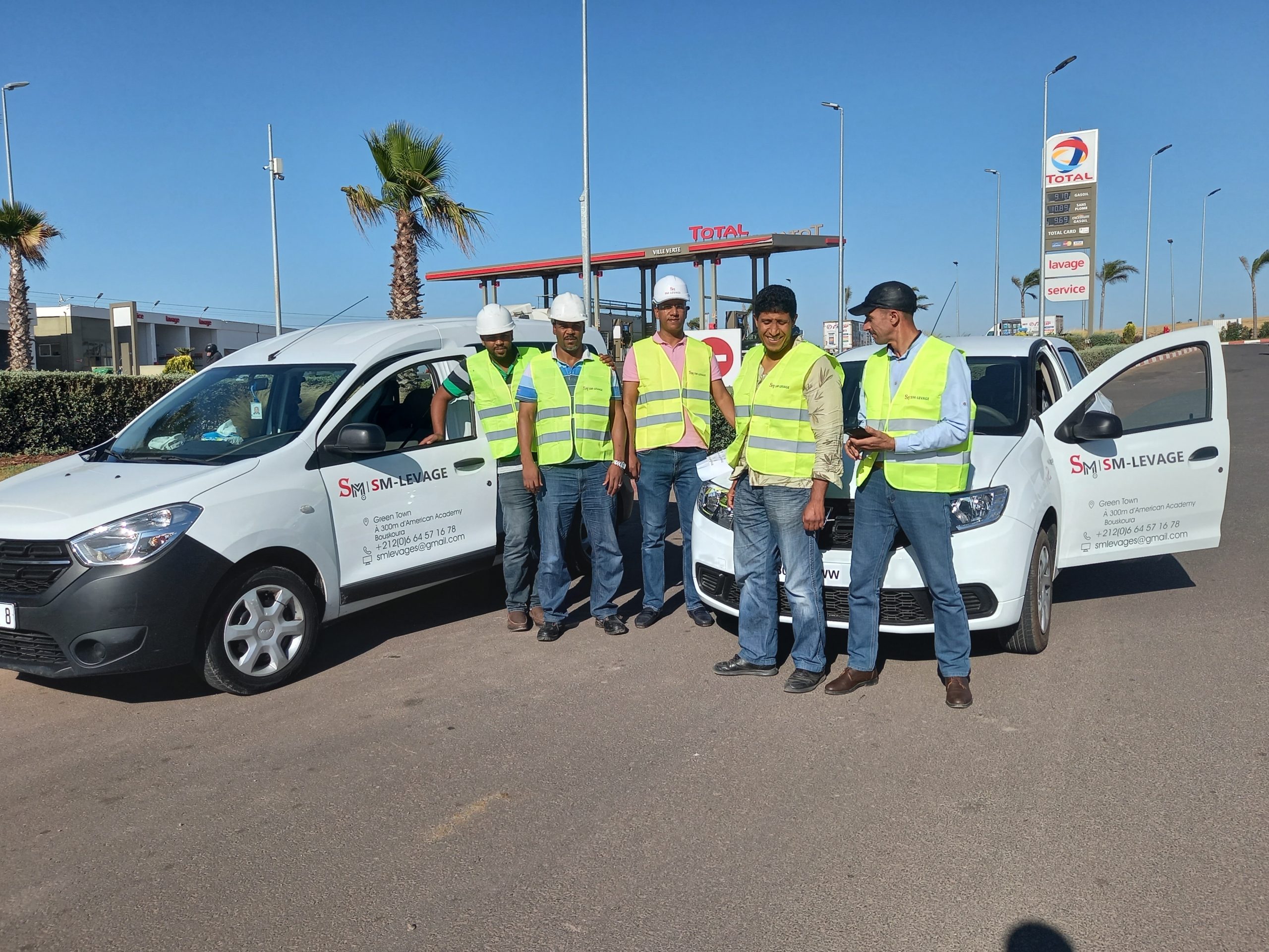 N’HÉSITEZ PAS À NOUS CONTACTER